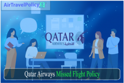 Qatar Airways Missed Flight My Policy