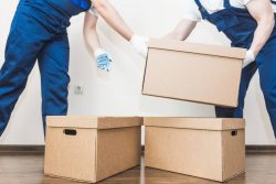Quality and Affordable Moving Service