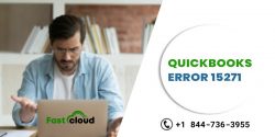 Easy Guide on How to Fix QuickBooks Error 15271