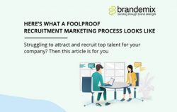 Here’s What A Foolproof Recruitment Marketing Process Looks Like