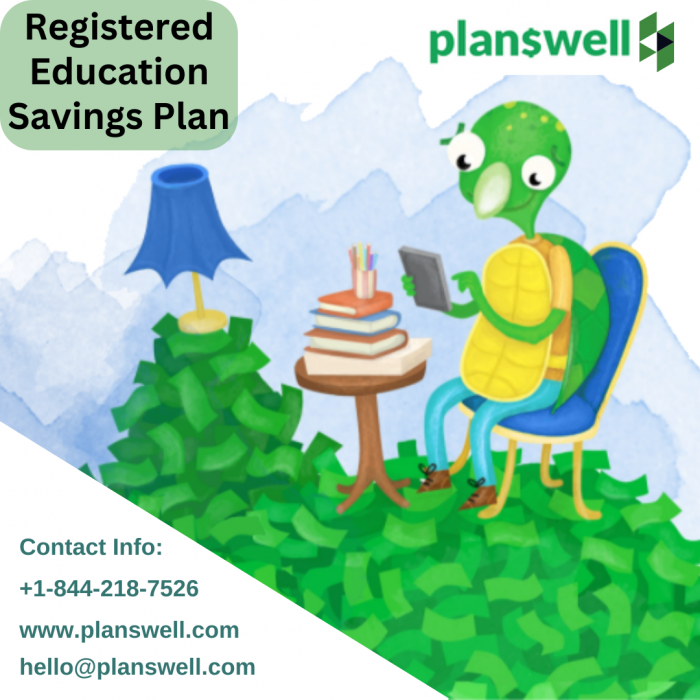 Registered Education Savings Plan with Planswell