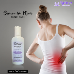 Relieve Nerve Pain in Back