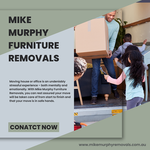 Furniture Removals Perth