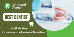 Restore Your Dental Health With Us!