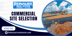 Right Property With Commercial Site Selection