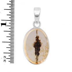 Beautiful Scenic-Agate Pendants With Best Premium Quality