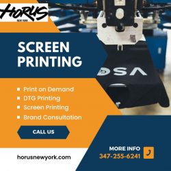Screen Printing NJ