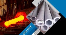 EFW Pipe manufacturer in India