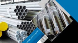 Stainless Steel 304 Pipe supplier in India