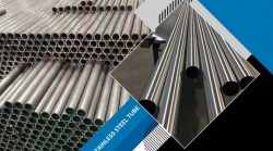 Stainless Steel Tube manufacturers in India
