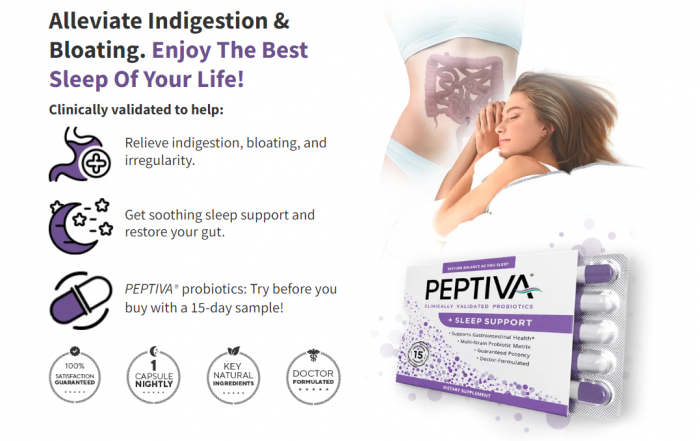 Peptiva -Sleep Support Formula You Will Never Believe These Bizarre!