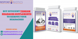 Shop Now: Natural Supplements for Tension Headaches