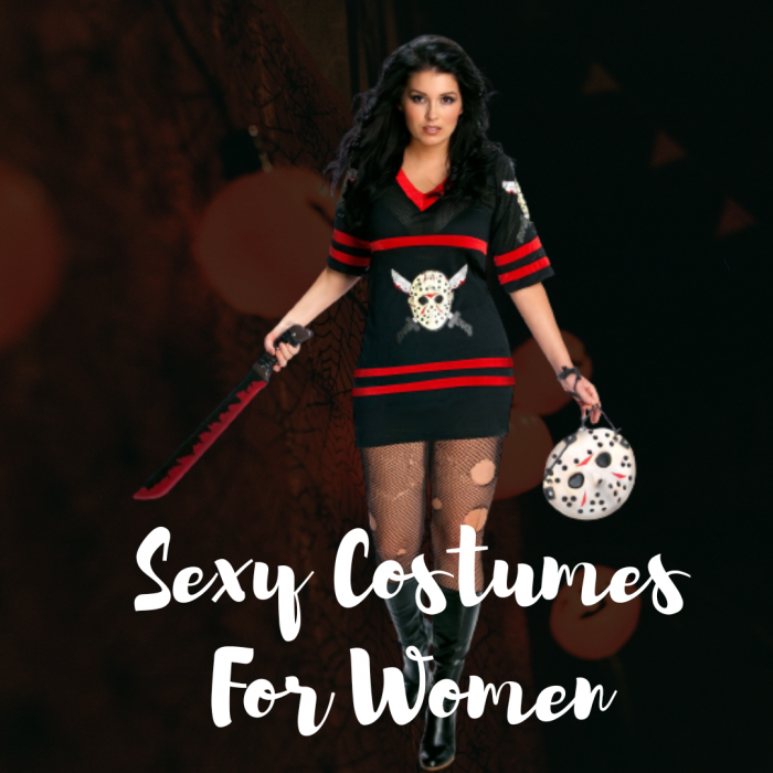Sexy Costumes For Women
