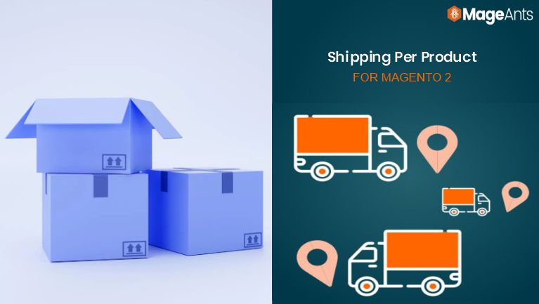 Magento 2 Shipping Per Product