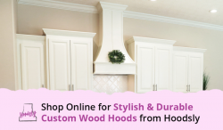 Shop Online for Stylish & Durable Custom Wood Hoods from Hoodsly