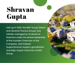 Shravan Gupta is one of the best real estate agent