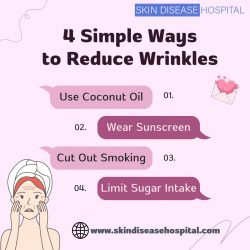 4 simple ways to reduce wrinkles