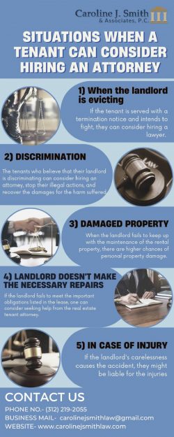 Why Should You Hire A Real Estate Tenant Attorney?