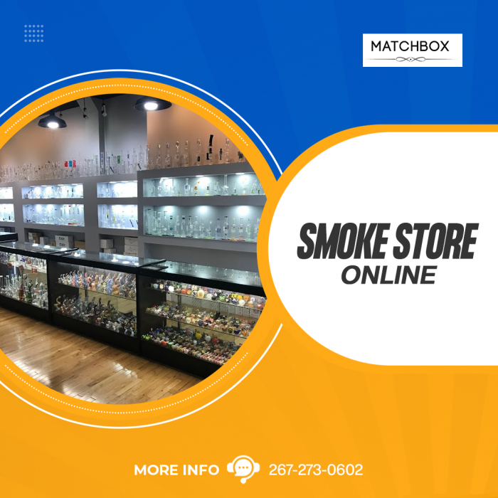 Smoke Store Online