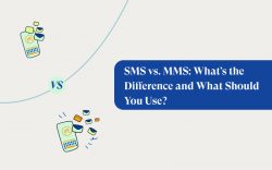 SMS vs. MMS: Which is the Better Choice?