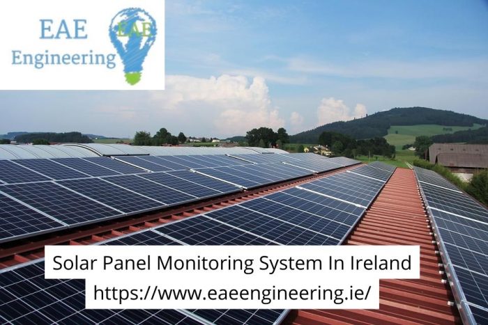 Solar Panel Monitoring System In Ireland