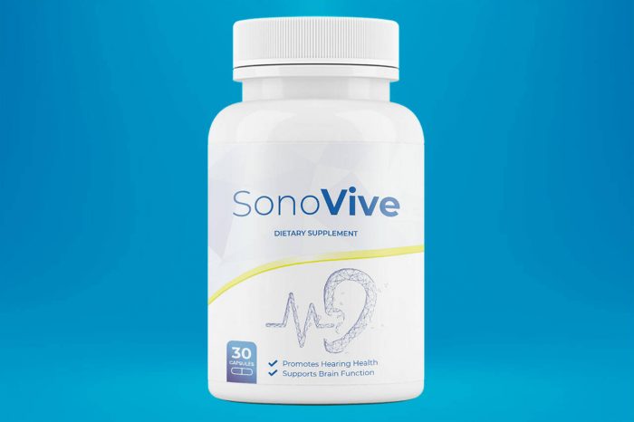 SonoVive Reviewed: Is It Worth Buying?
