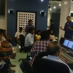 Join Best sound engineering classes – SoundIdeaz Academy