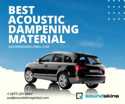 Are you looking for a car sound deadener so choosing the right brand