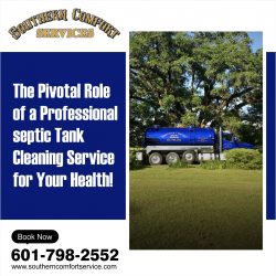 Septic Tank Cleaning in Picayune