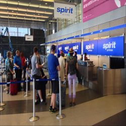 How can I cancel Spirit Flight tickets on their official website?
