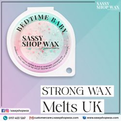 Strong Wax Melts UK