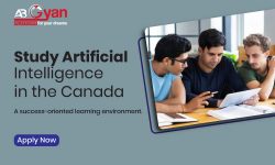 Study Artificial Intelligence in Canada – AbGyan Overseas