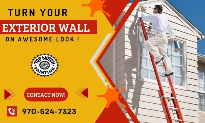 Superior Painting Services for Residences and Commercial Buildings