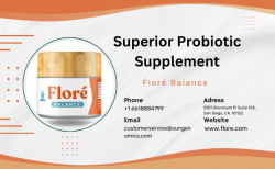 Superior Probiotic Supplement | Floré Balance
