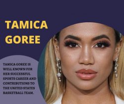 Tamica Goree is One of the Best Basketball Player