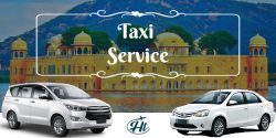 Hire Taxi Service In Jaipur @ Best Price