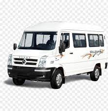 Take a Tempo Traveller for your outstation trip