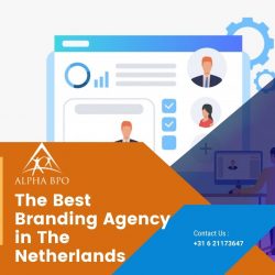 The Best Branding Agency in The Netherlands – Alpha BPO