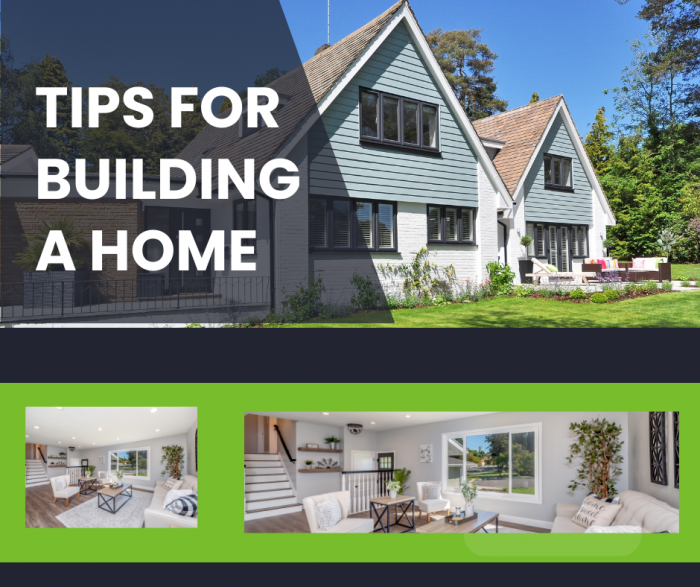 Steps To Build New House