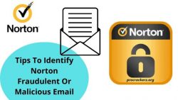 Tips To Identify Norton Fraudulent or Malicious Email