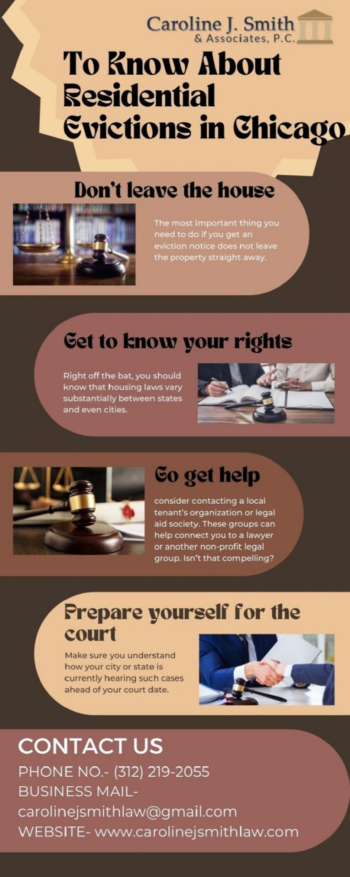 To Know About Residential Evictions in Chicago