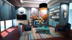 5 Top Ideas For Interior Designing To A Newbie