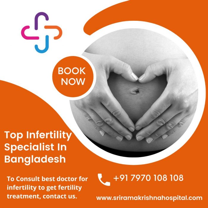 Best fertility doctor in Bangladesh | IVF center in Dhaka – Sri Ramakrishna Hospital