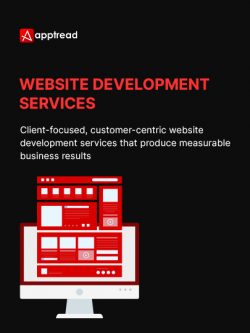 Top Notch Website Development Services