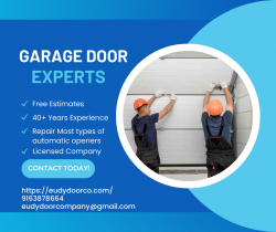Top-Class Garage Door Contractors