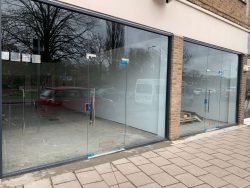 Are You Searching Glass Front Shop Repair Service Near Me?