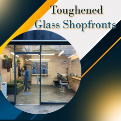 Best Glass Door Shop Front 24/7 Hours Replacement Service in London