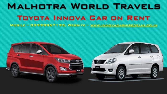 Innova car rent per day for outstation