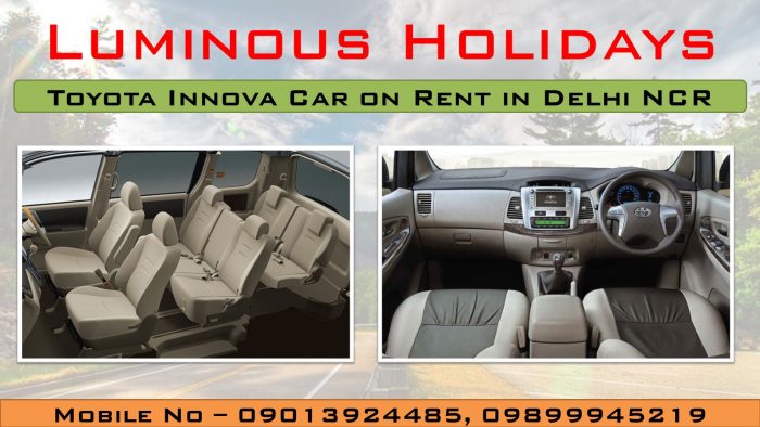 Innova car rent per day for outstation