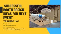 Successful Booth Design Ideas for Next Event